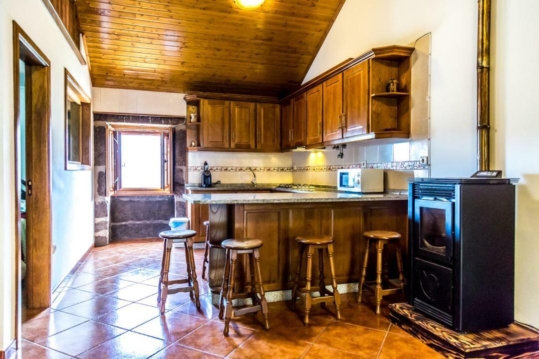 "Casa Da Russa" Mountain Experience Pensionat Vila Real Eksteriør billede
