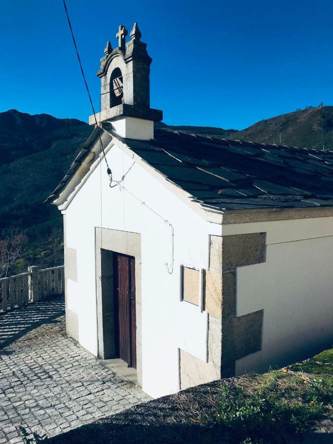 "Casa Da Russa" Mountain Experience Pensionat Vila Real Eksteriør billede