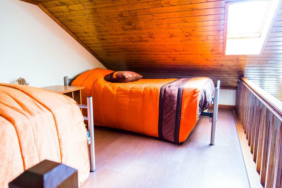 "Casa Da Russa" Mountain Experience Pensionat Vila Real Eksteriør billede
