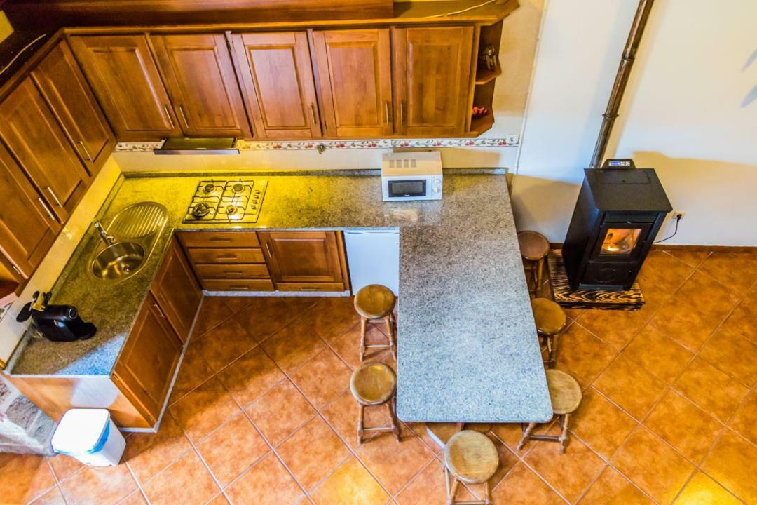 "Casa Da Russa" Mountain Experience Pensionat Vila Real Eksteriør billede