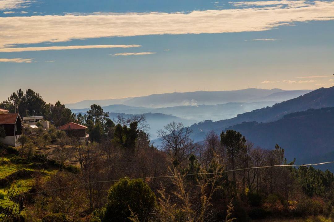 "Casa Da Russa" Mountain Experience Pensionat Vila Real Eksteriør billede